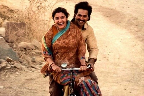 Foto de MADE IN INDIA: SUI DHAAGA