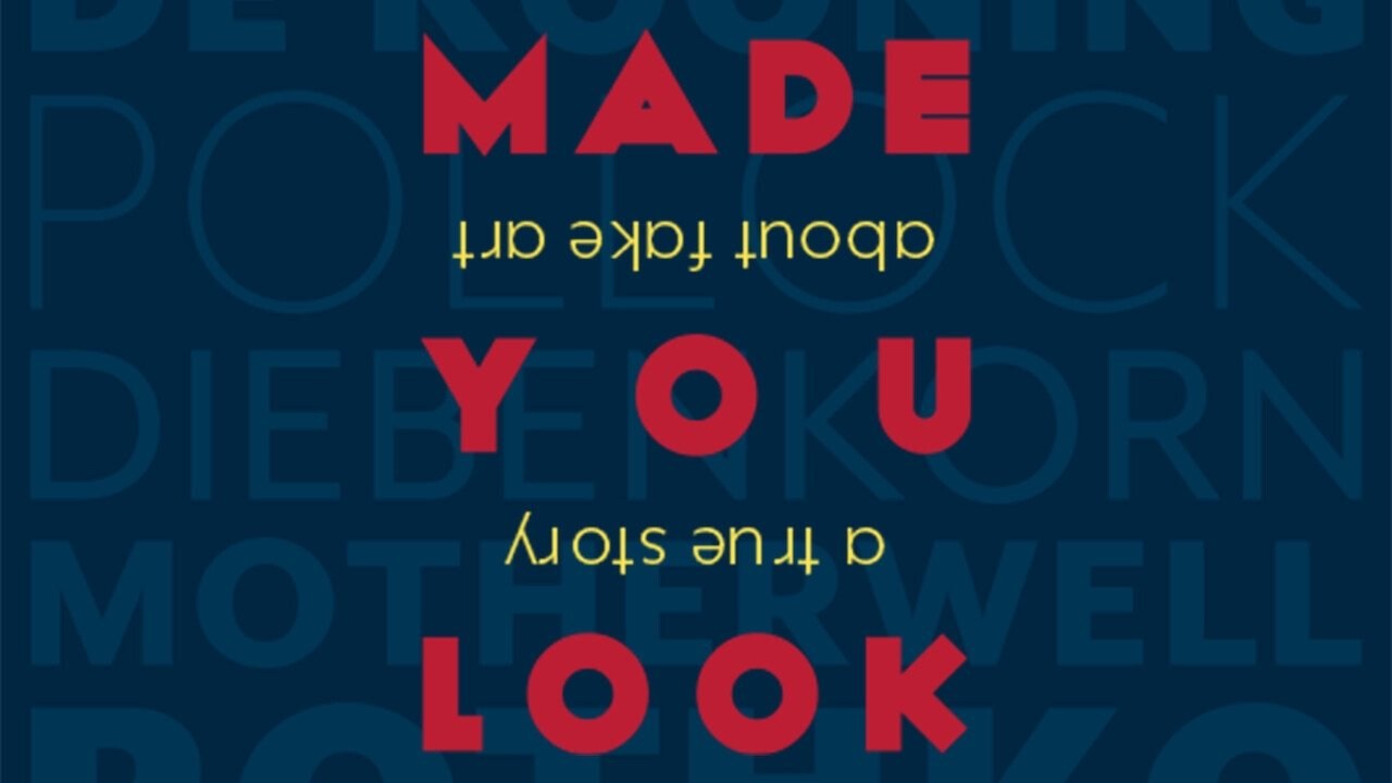 Foto de MADE YOU LOOK: UNA HISTORIA REAL SOBRE ARTE FALSIFICADO