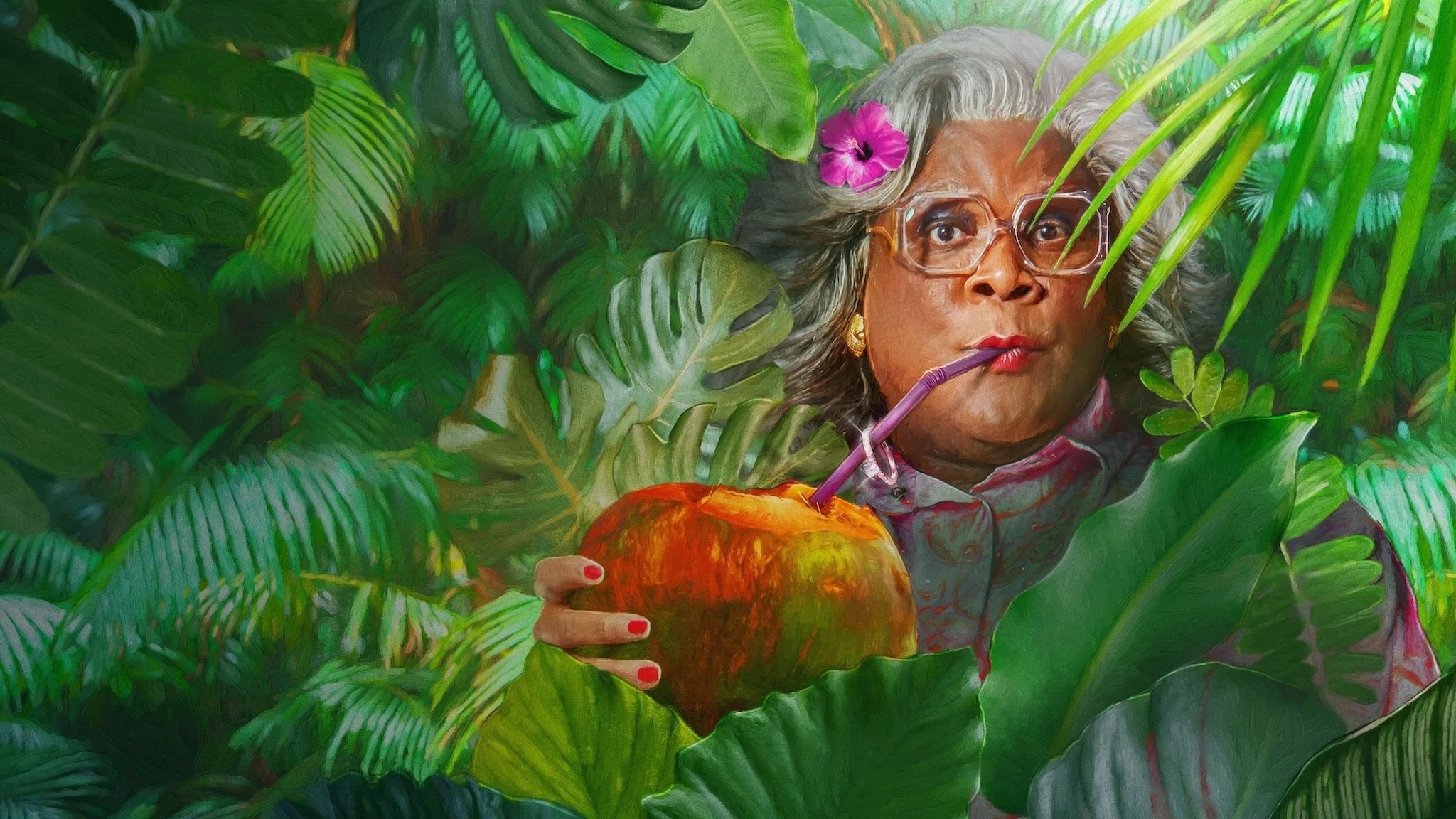 Foto de TYLER PERRY: UNA BODA EN LAS BAHAMAS CON MADEA