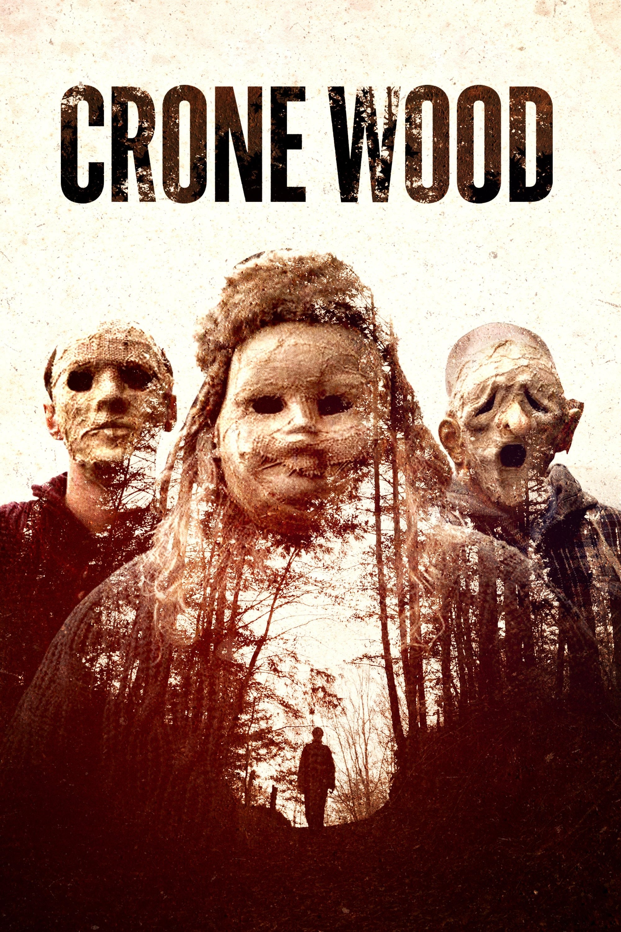 Poster de CRONE WOOD en inglés