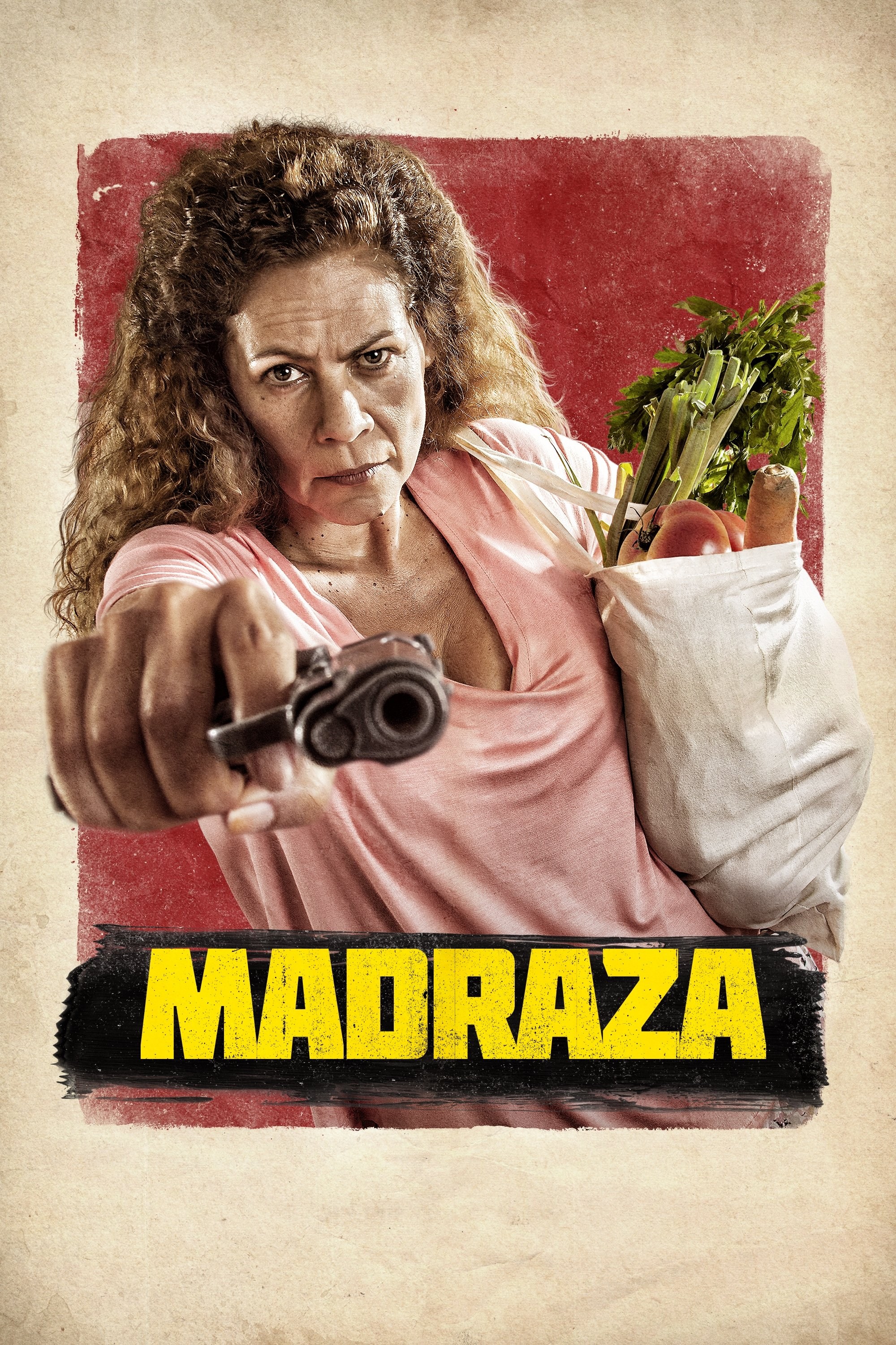 Poster de MADRAZA en español