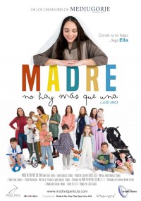 Película Madre no hay más que una