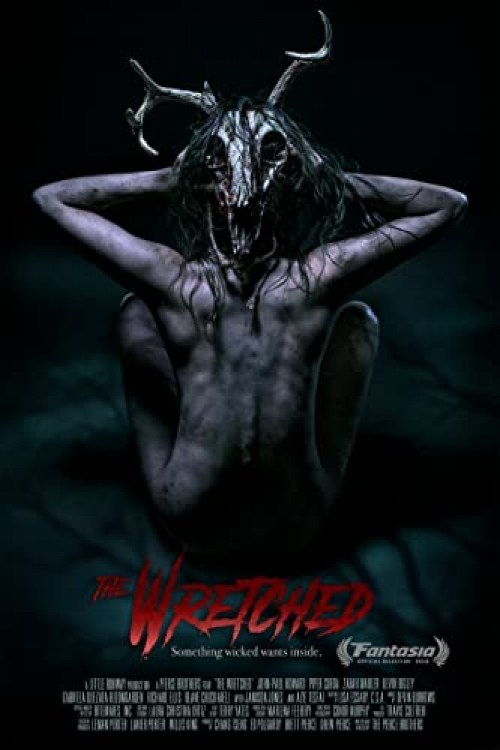 Poster de MADRE OSCURA