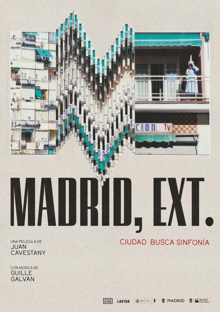 Poster de MADRID, EXT.