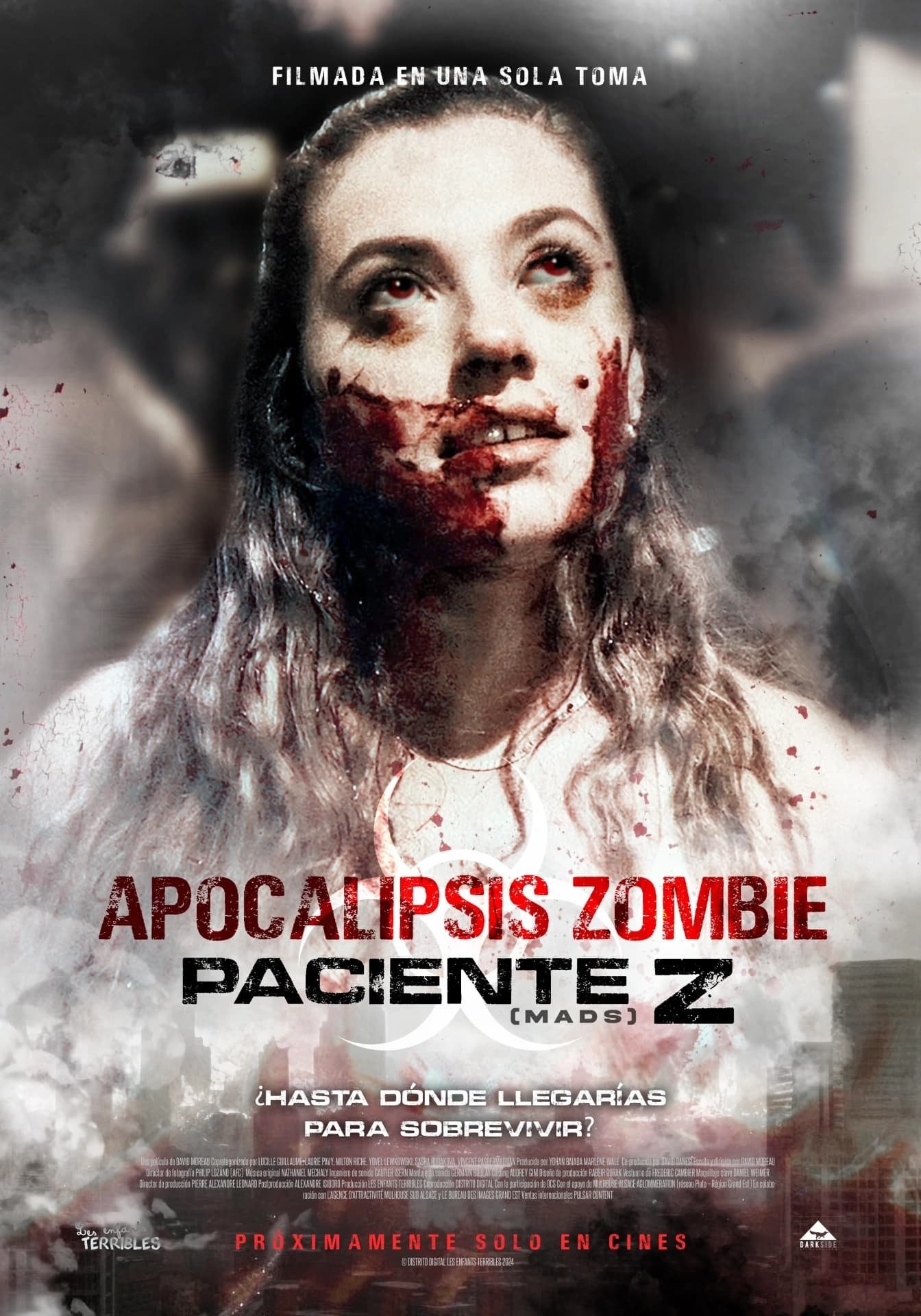 Poster de MADS