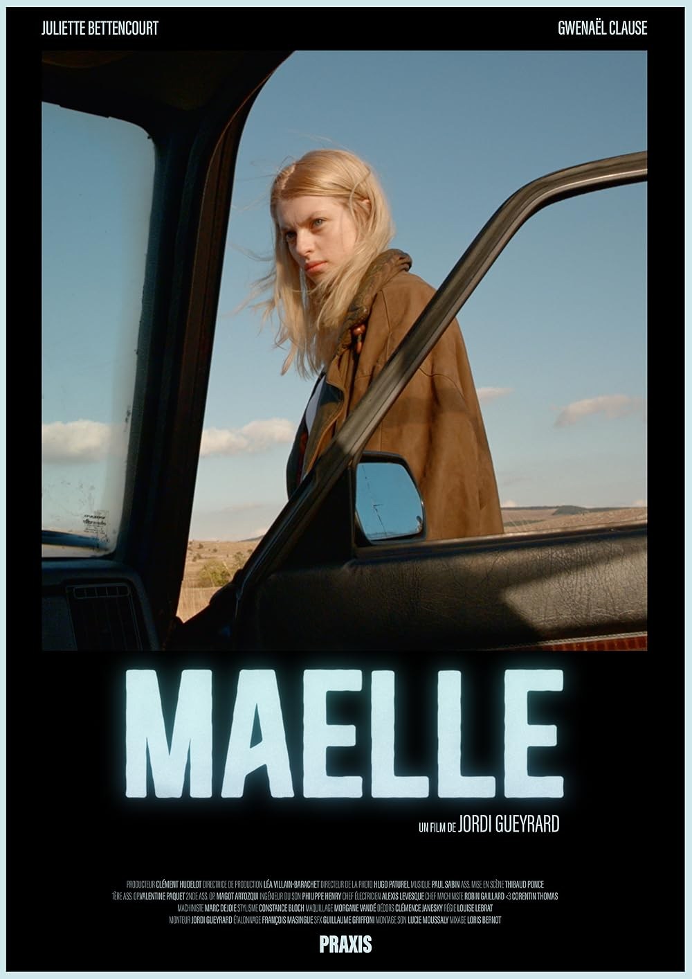 Poster de MAËLLE