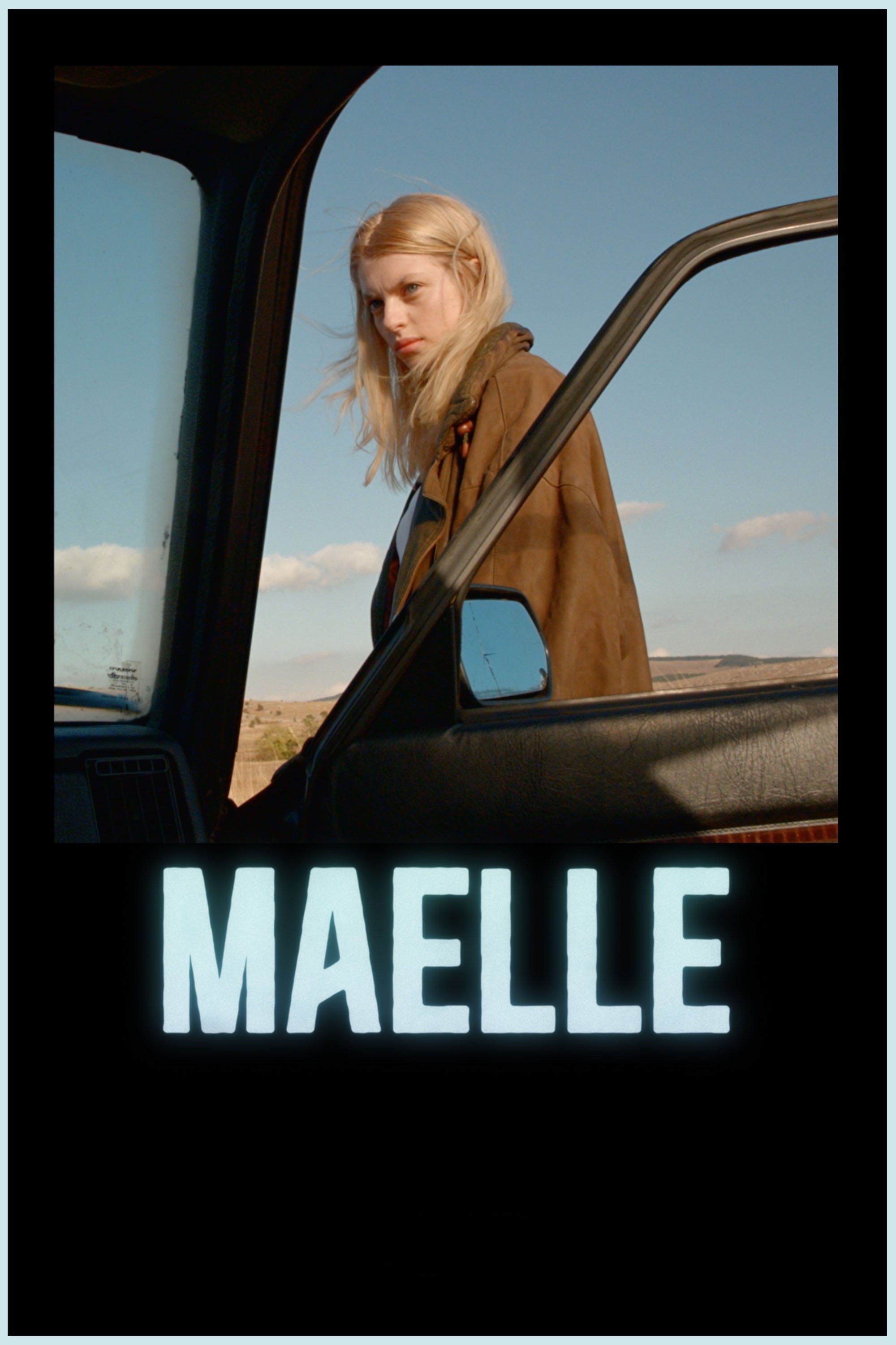 Poster de MAËLLE