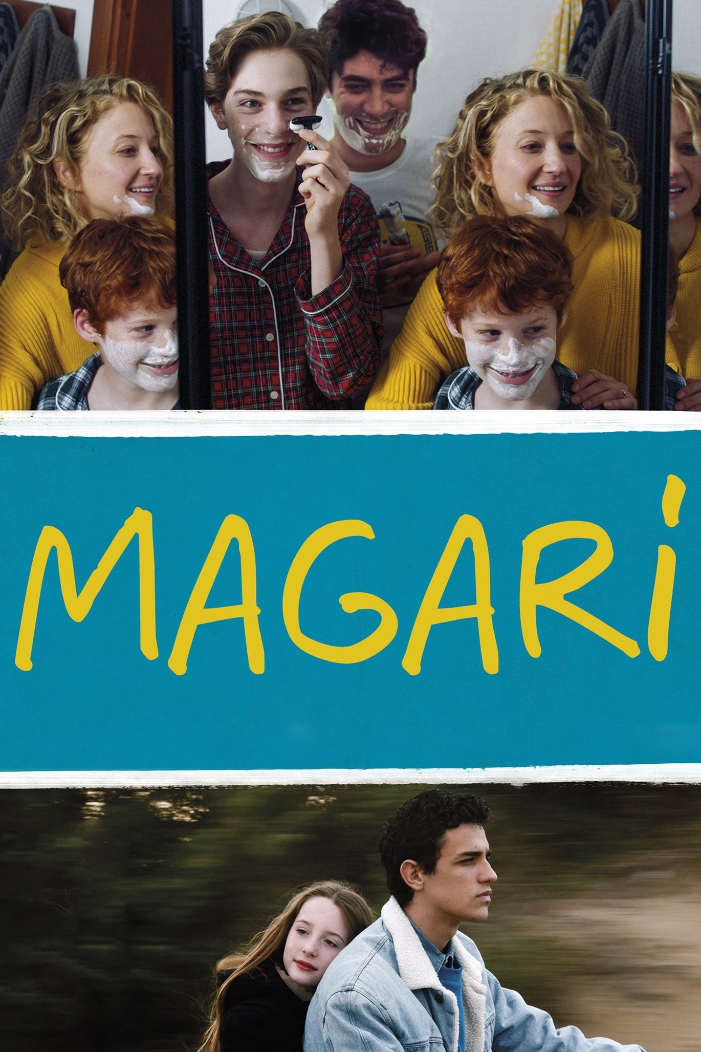 Poster de MAGARI