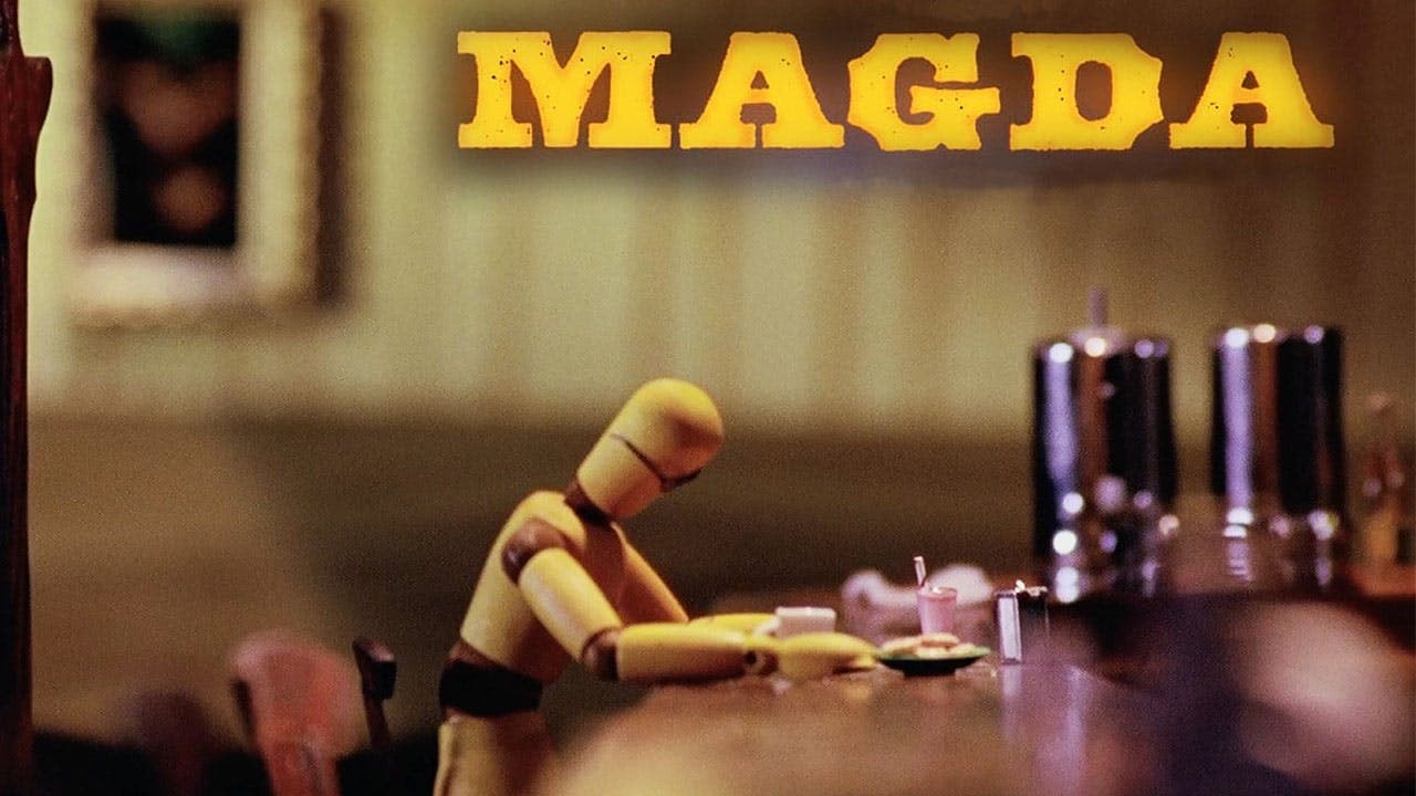 Foto de MAGDA