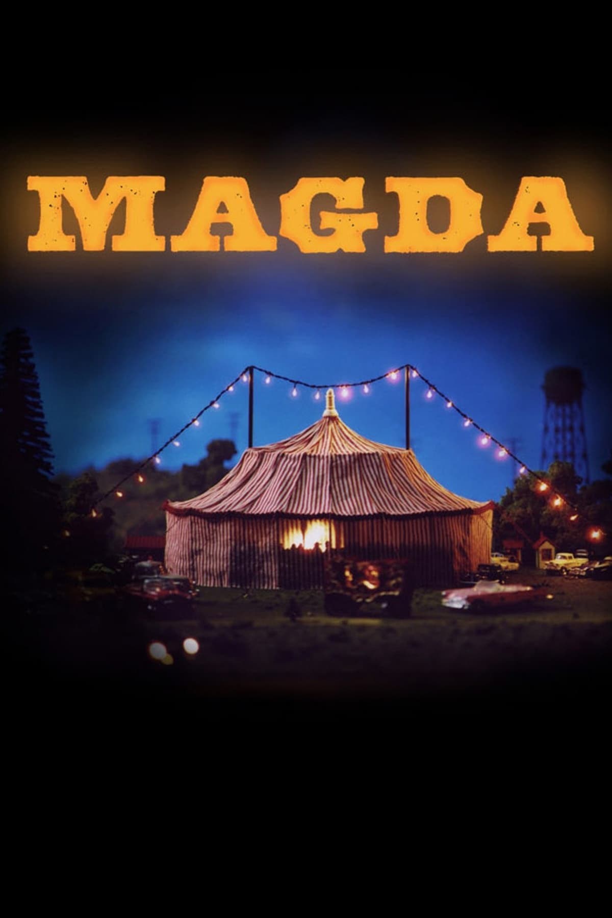 Poster de MAGDA
