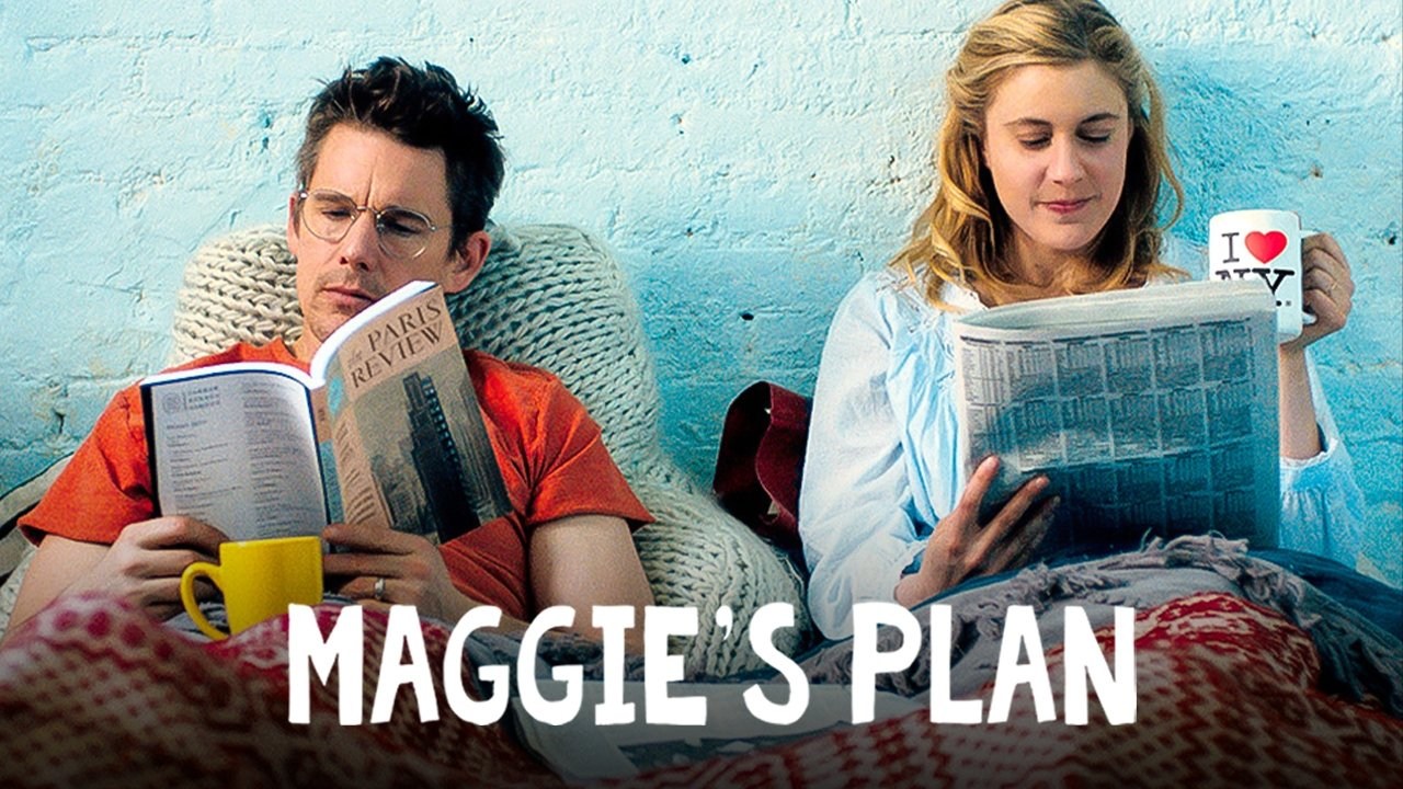 Foto de MAGGIE`S PLAN