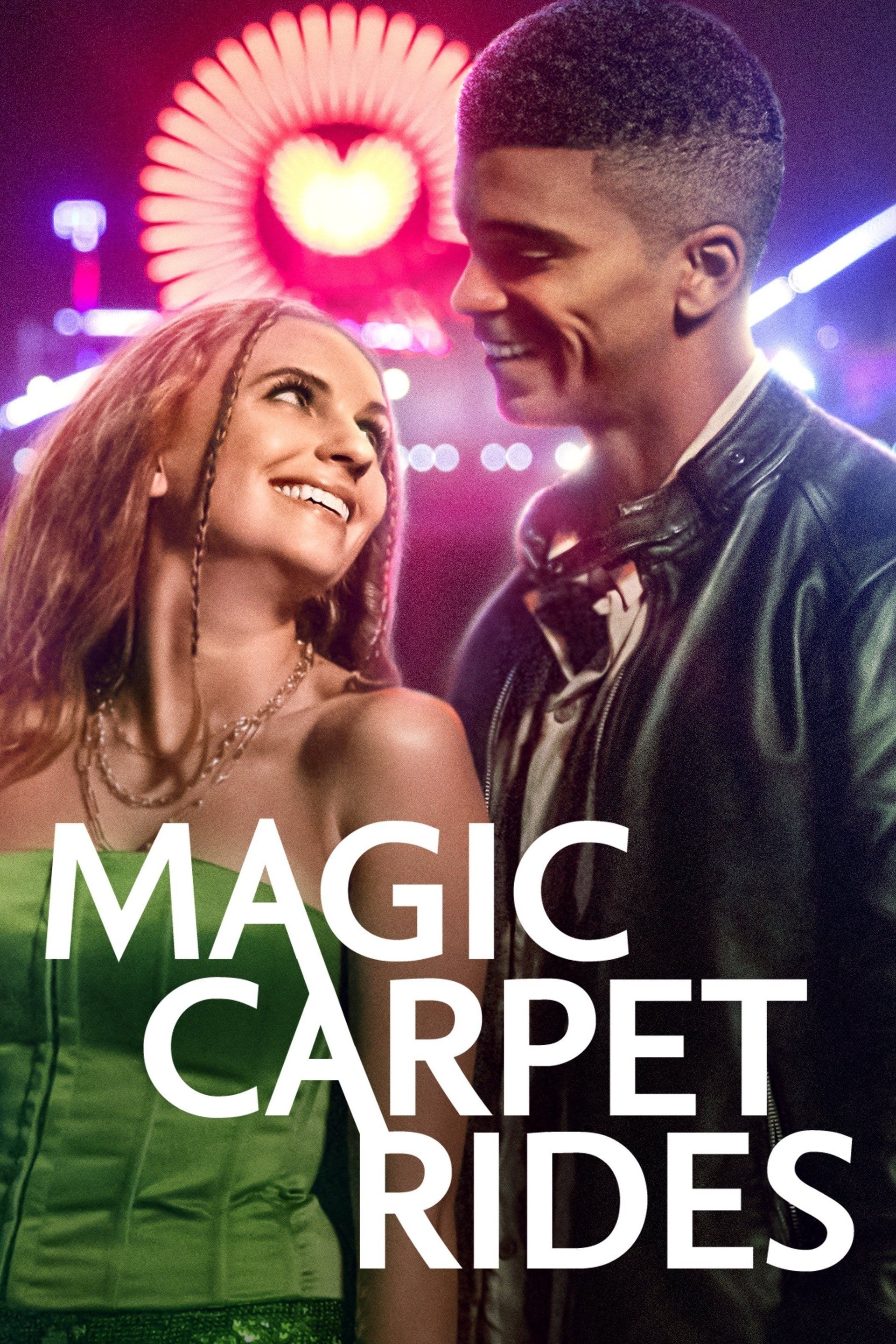 Poster de MAGIC CARPET RIDES