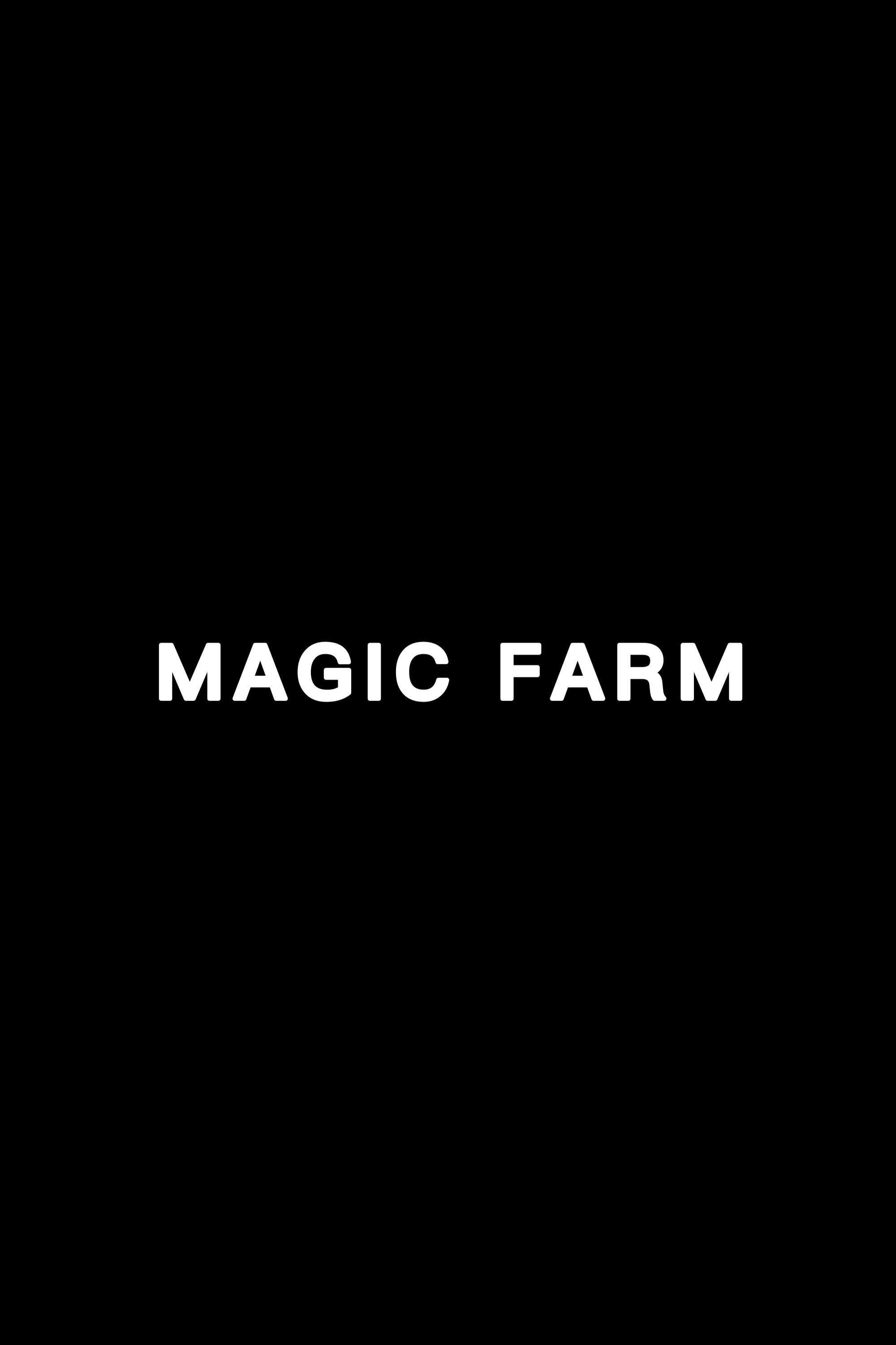 Poster de MAGIC FARM