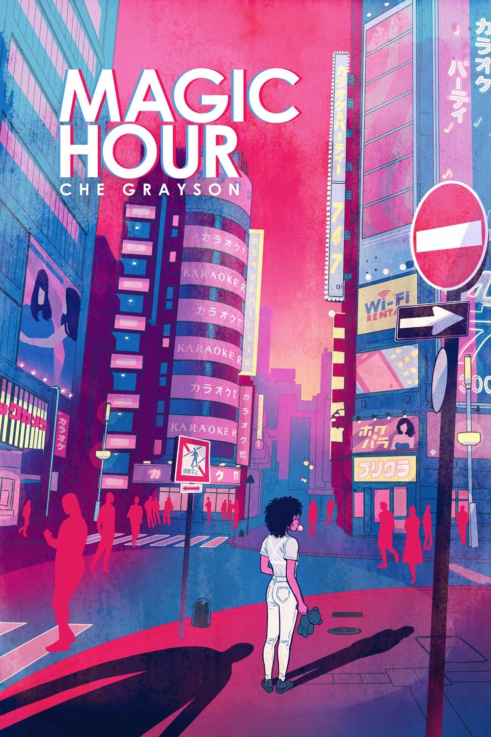 Poster de MAGIC HOUR
