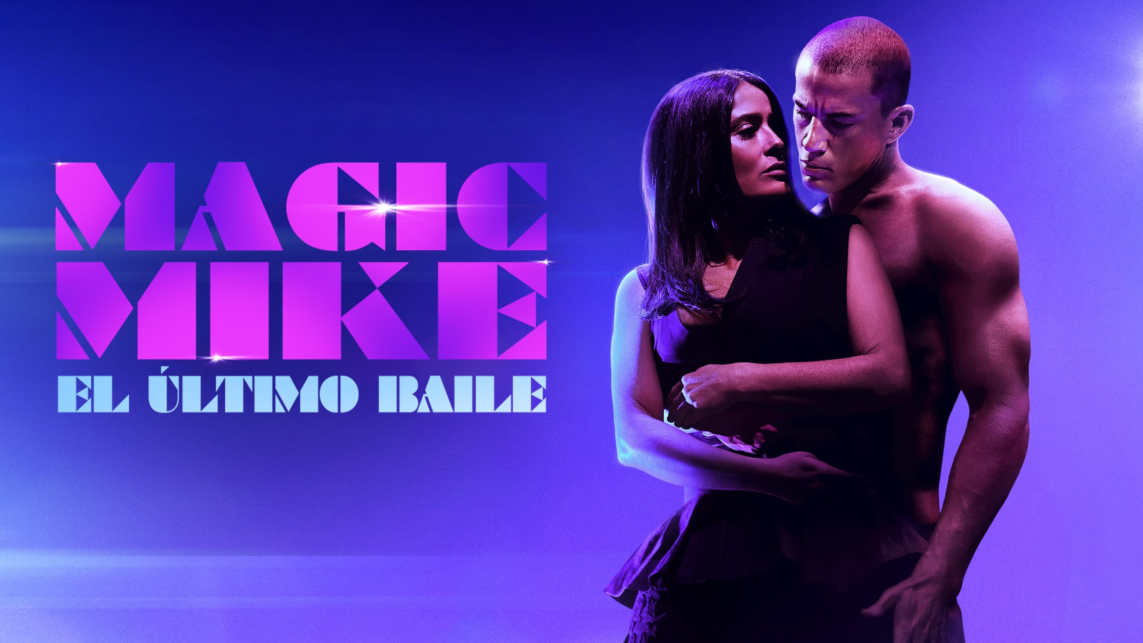Foto de EL ÚLTIMO BAILE DE MAGIC MIKE