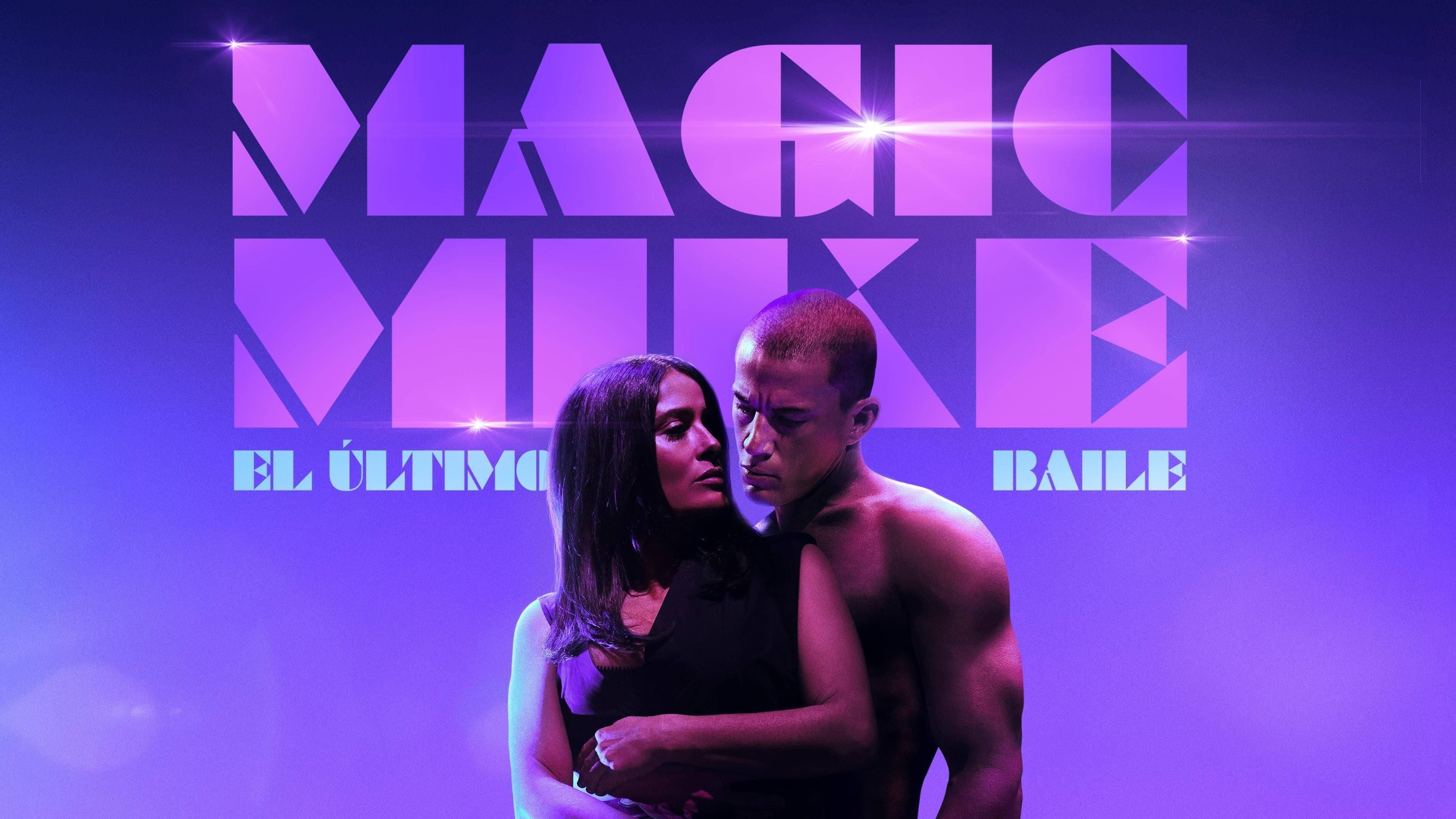 Foto de EL ÚLTIMO BAILE DE MAGIC MIKE