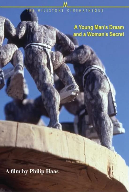 Poster de MAGICIANS OF THE EARTH: A YOUNG MAN'S DREAM AND A WOMAN'S SECRET