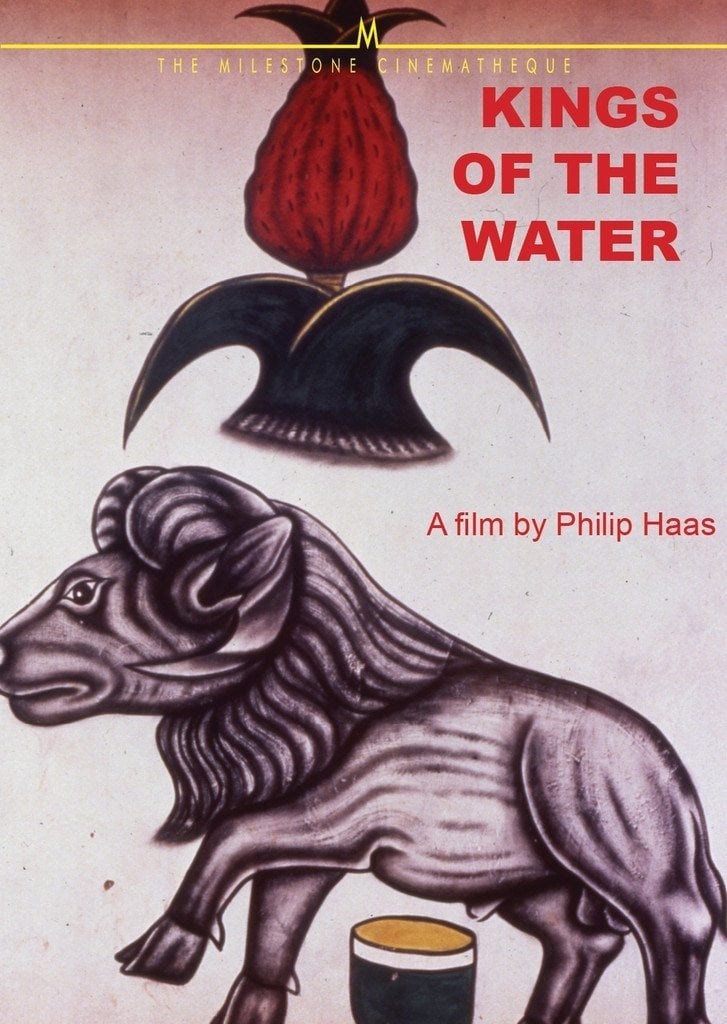 Poster de MAGICIANS OF THE EARTH: KINGS OF THE WATER