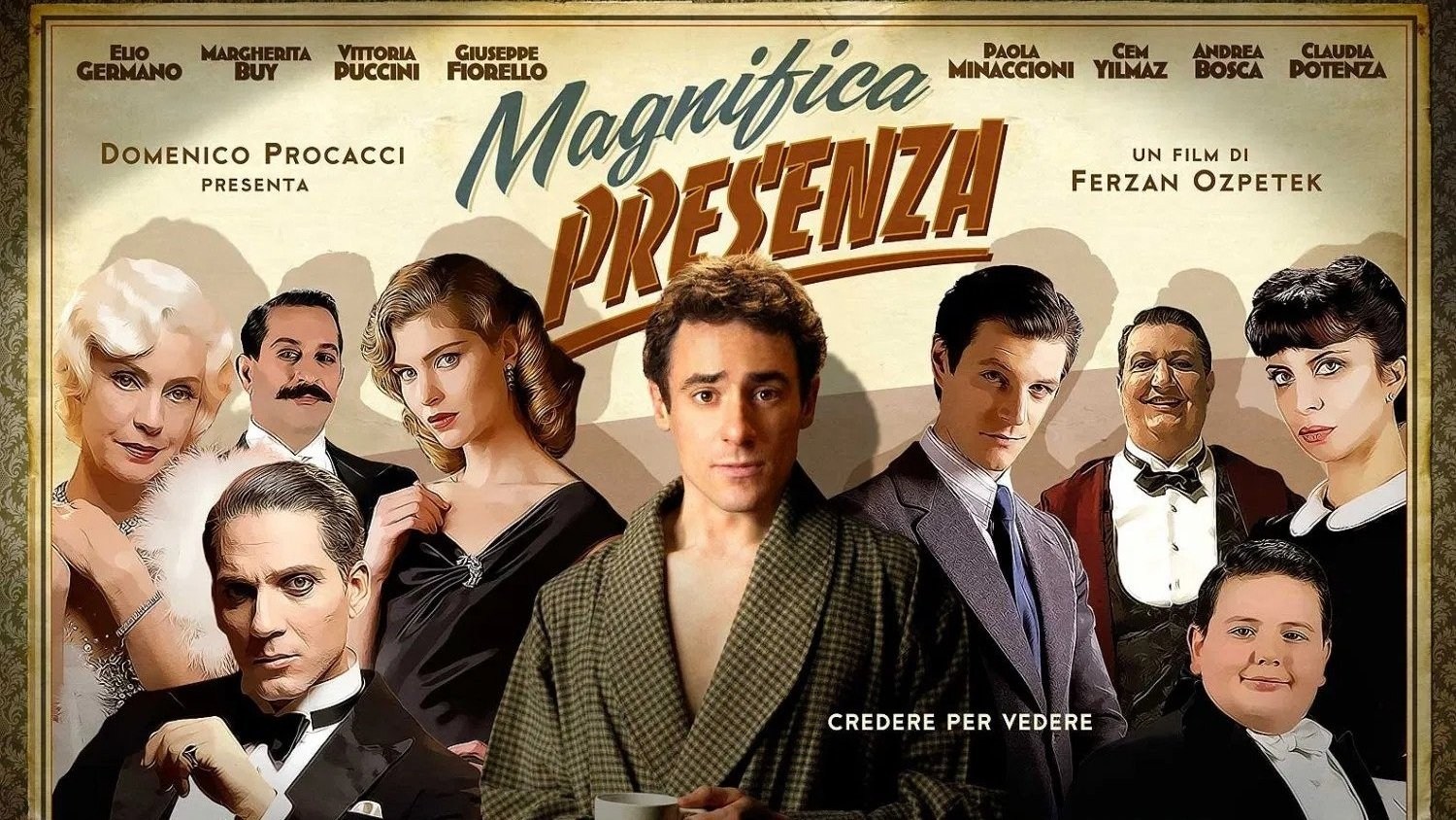 Foto de MAGNIFICA PRESENZA