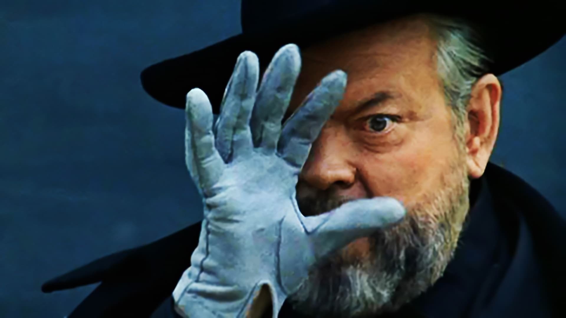 Foto de MAGO: LA IMPRESIONANTE VIDA Y OBRA DE ORSON WELLES
