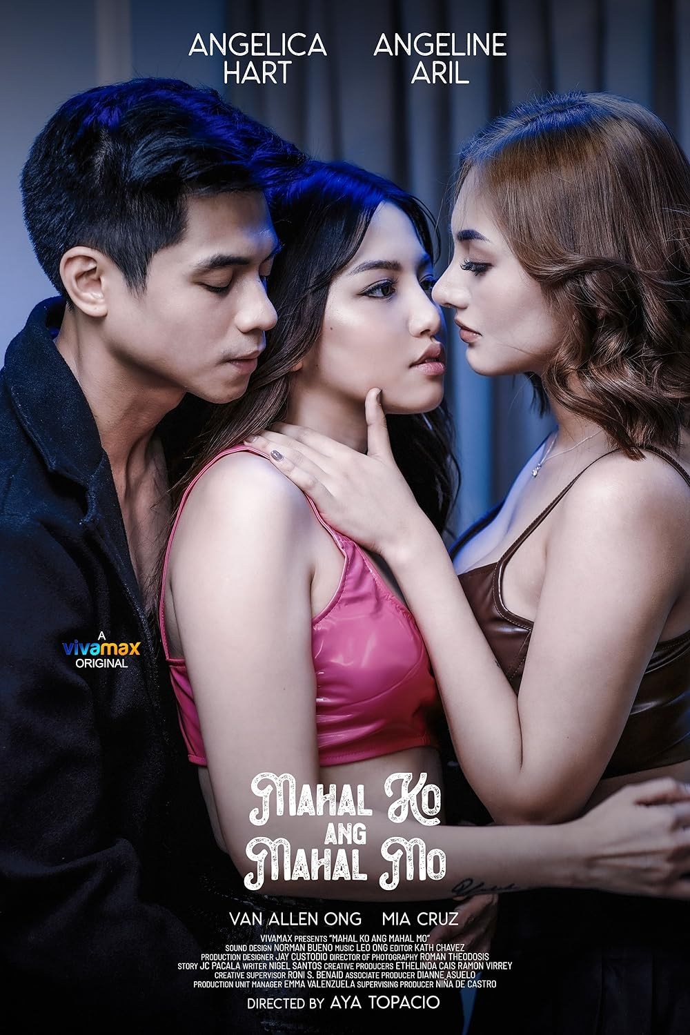 Poster de MAHAL KO ANG MAHAL MO