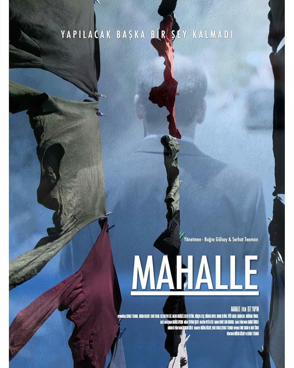 Poster de MAHALLE