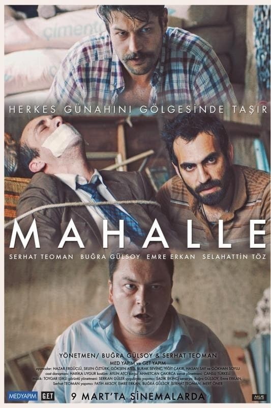 Poster de MAHALLE
