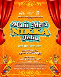 Mahi Mera Nikka Jeha