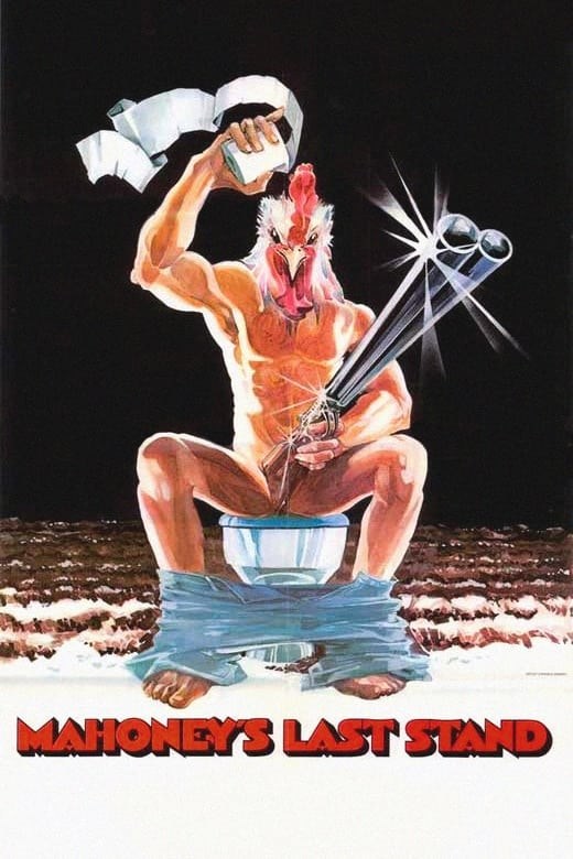 Poster de MAHONEY'S ESTATE