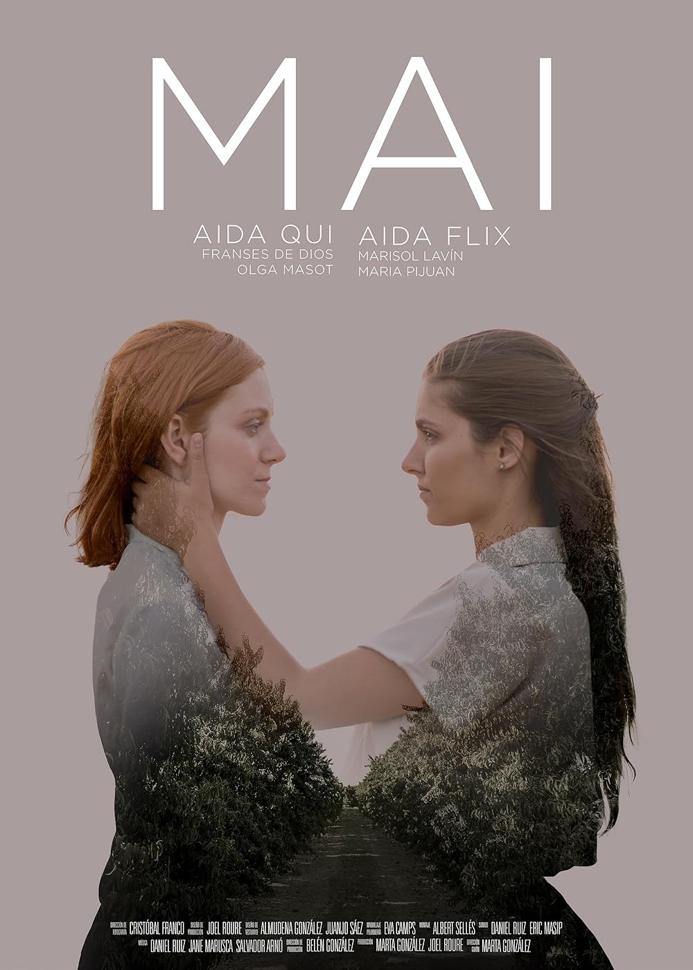 Poster de MAI