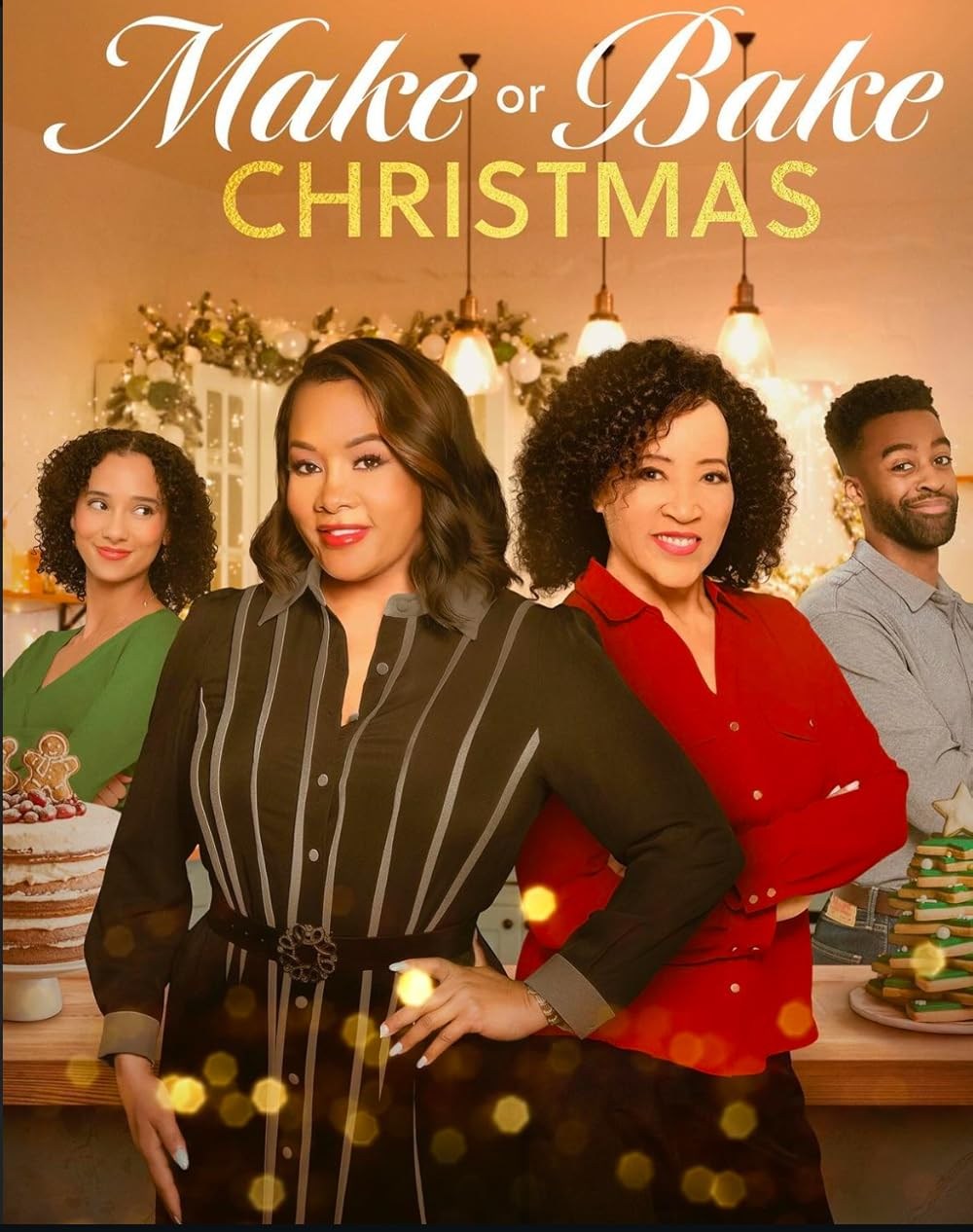 Poster de MAKE OR BAKE CHRISTMAS