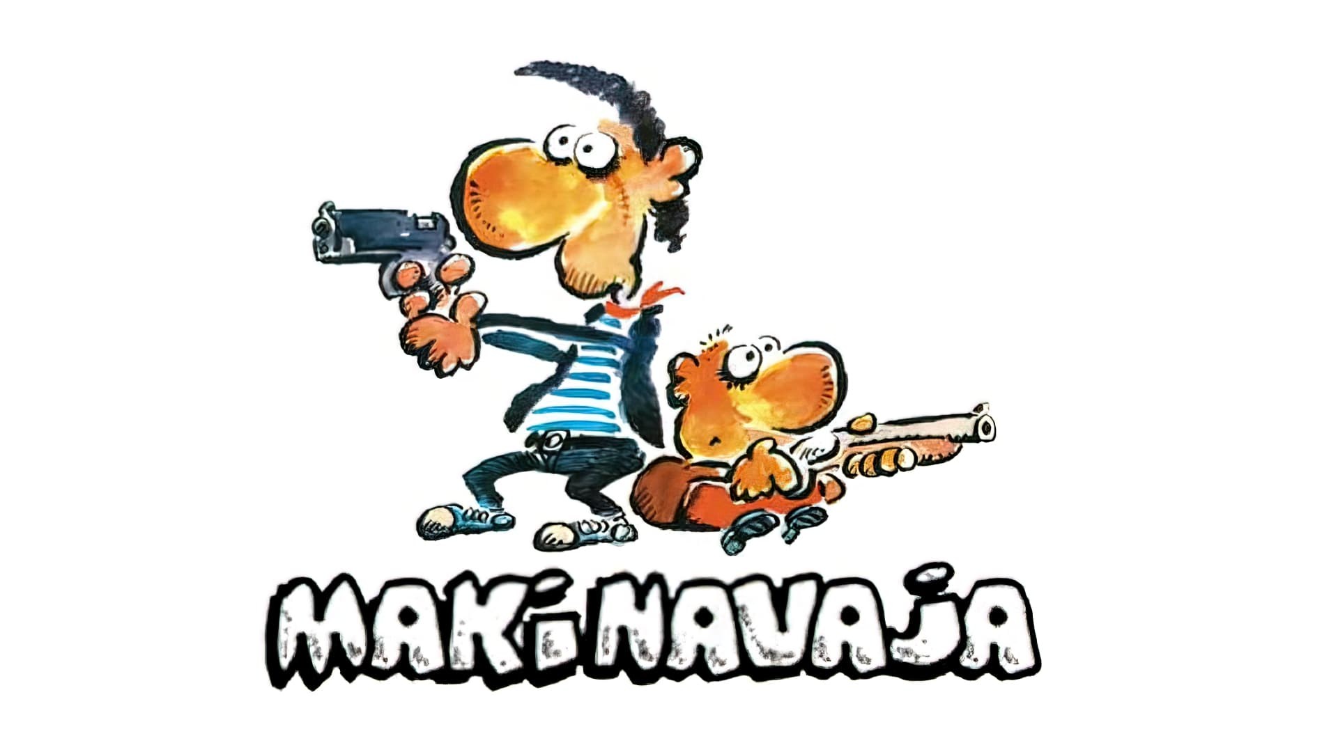 Foto de MAKINAVAJA, EL ÚLTIMO CHORISO
