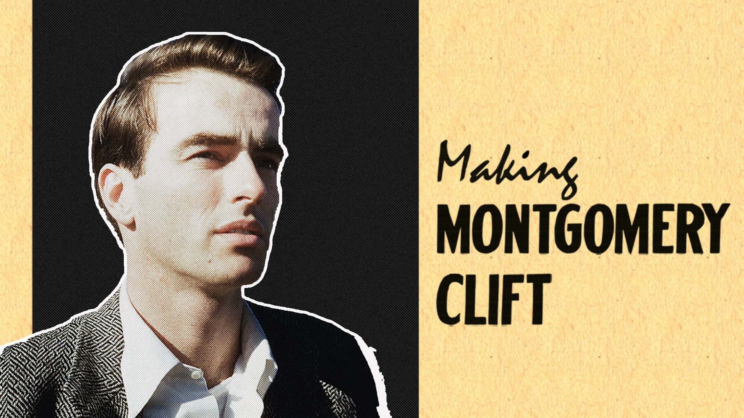Foto de MAKING MONTGOMERY CLIFT