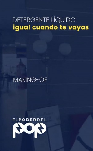 Making-Of: Igual cuando te vayas