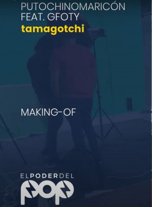 Making-Of: Tamagotchi