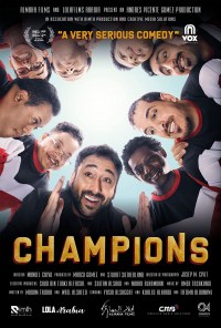 Making Off... Champions