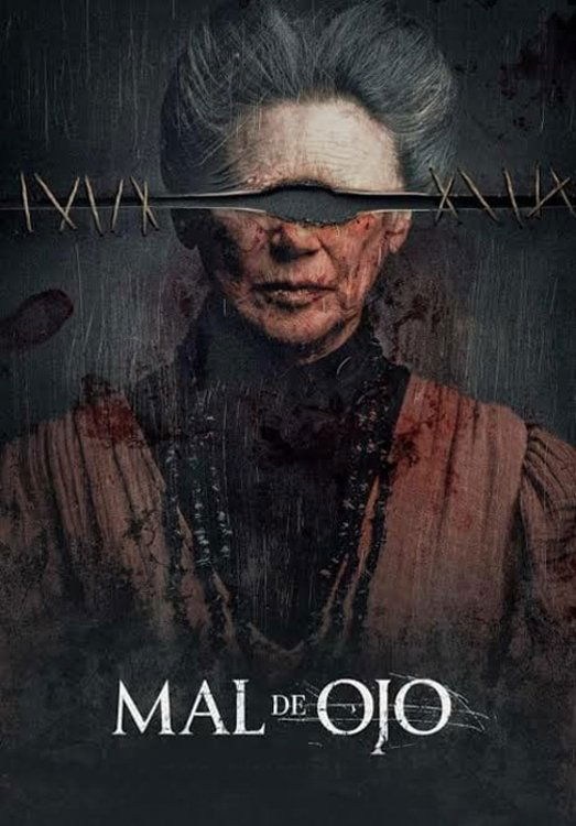 Poster de MAL DE OJO en español