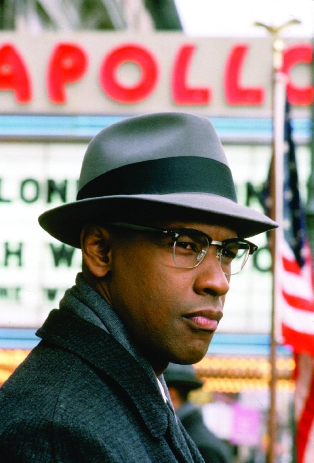 Poster de MALCOLM X