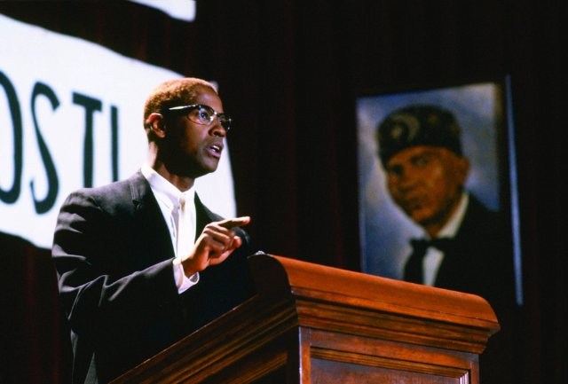 Foto de MALCOLM X