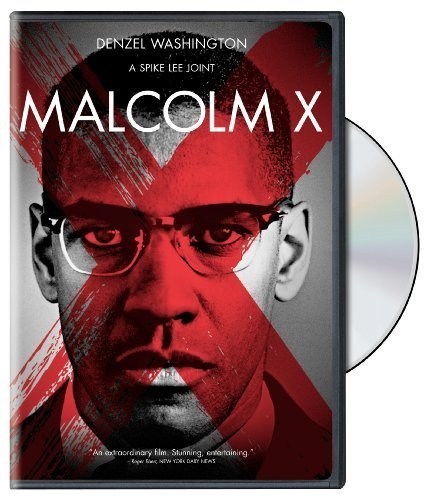 Poster de MALCOLM X