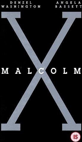 Poster de MALCOLM X
