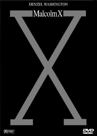 Poster de MALCOLM X