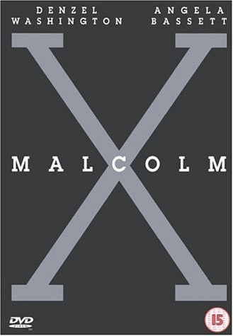 Poster de MALCOLM X