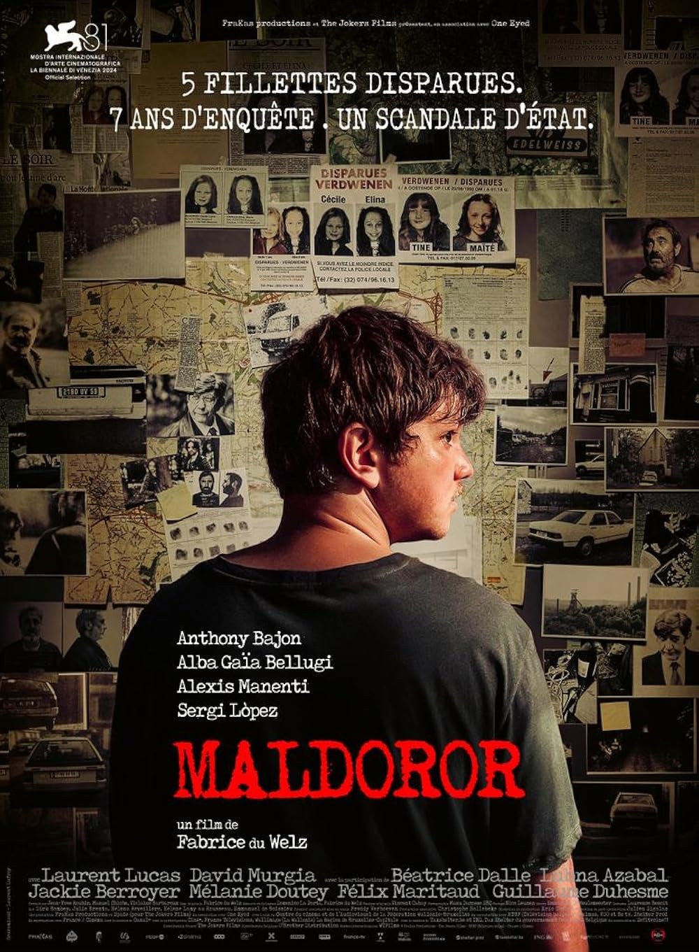 Poster de MALDOROR
