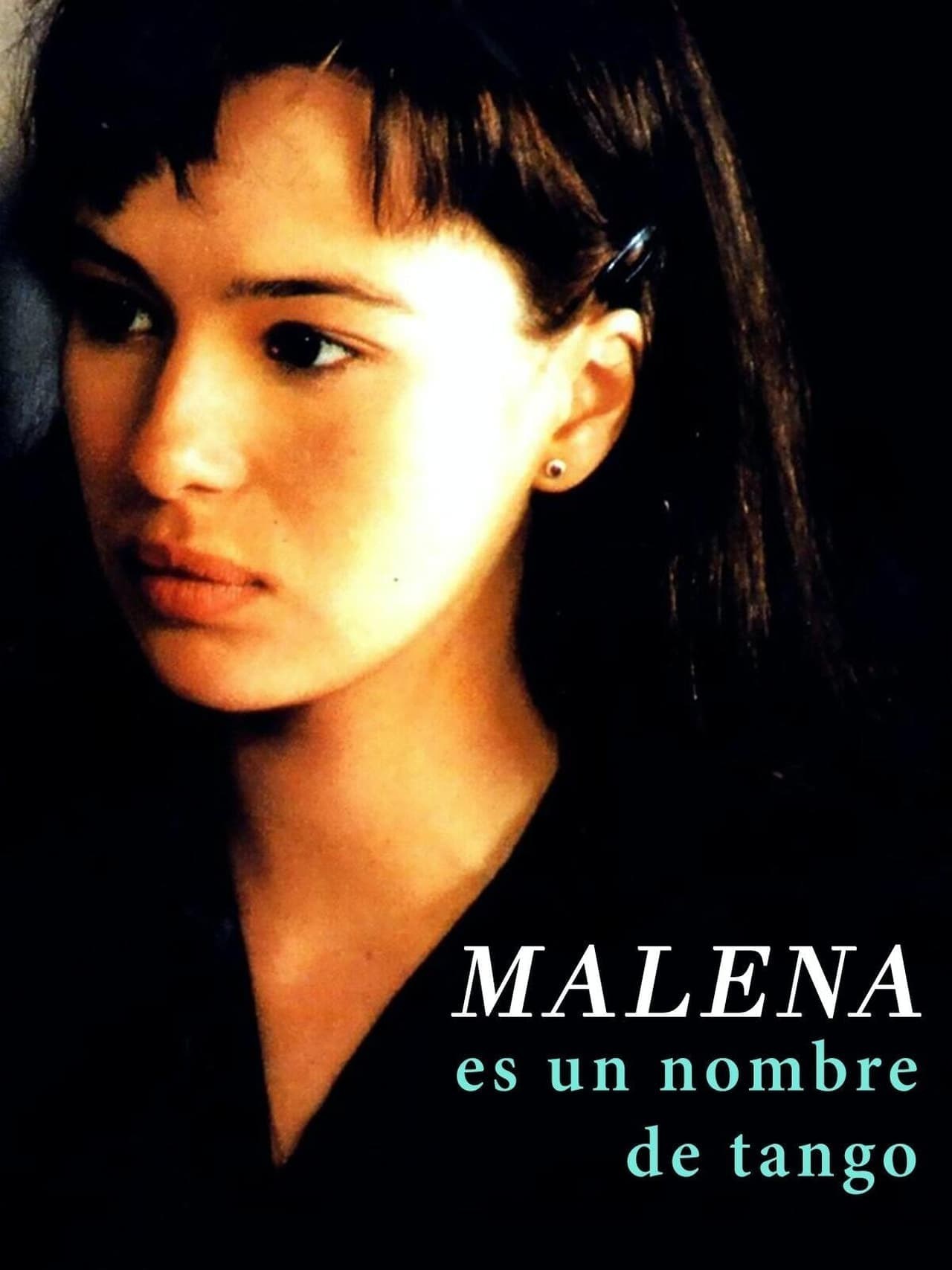 Poster de MALENA ES UN NOMBRE DE TANGO en español