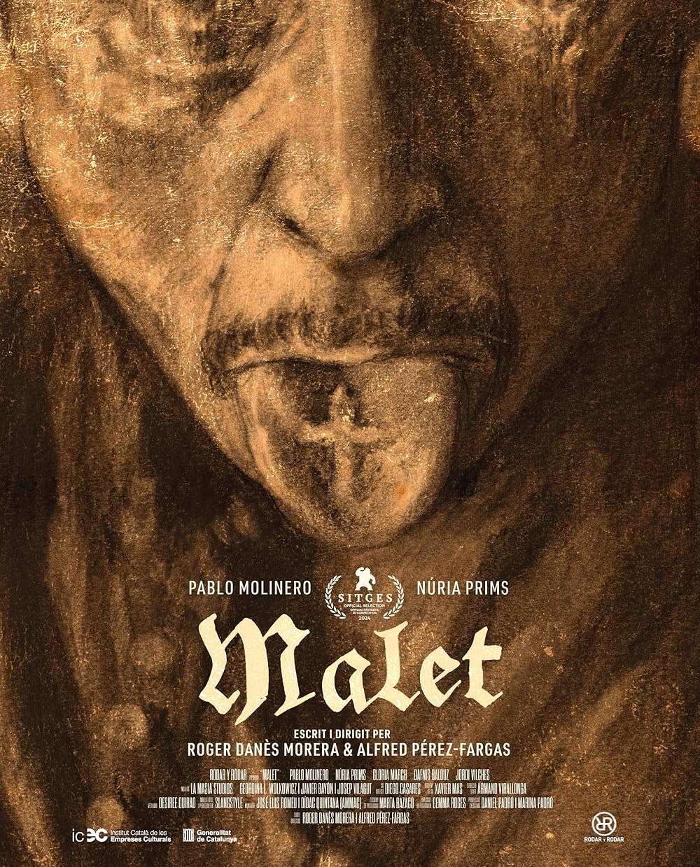 Poster de MALET