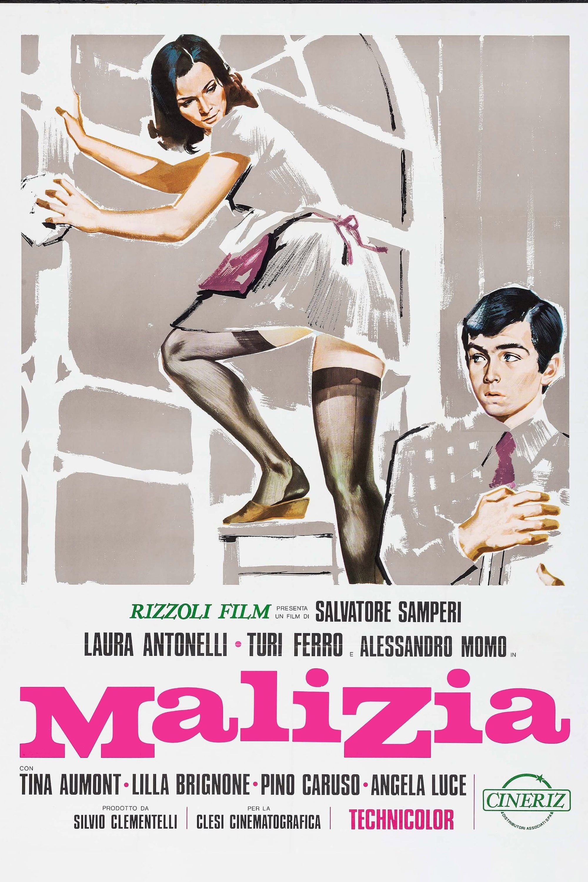 Poster de MALICIA