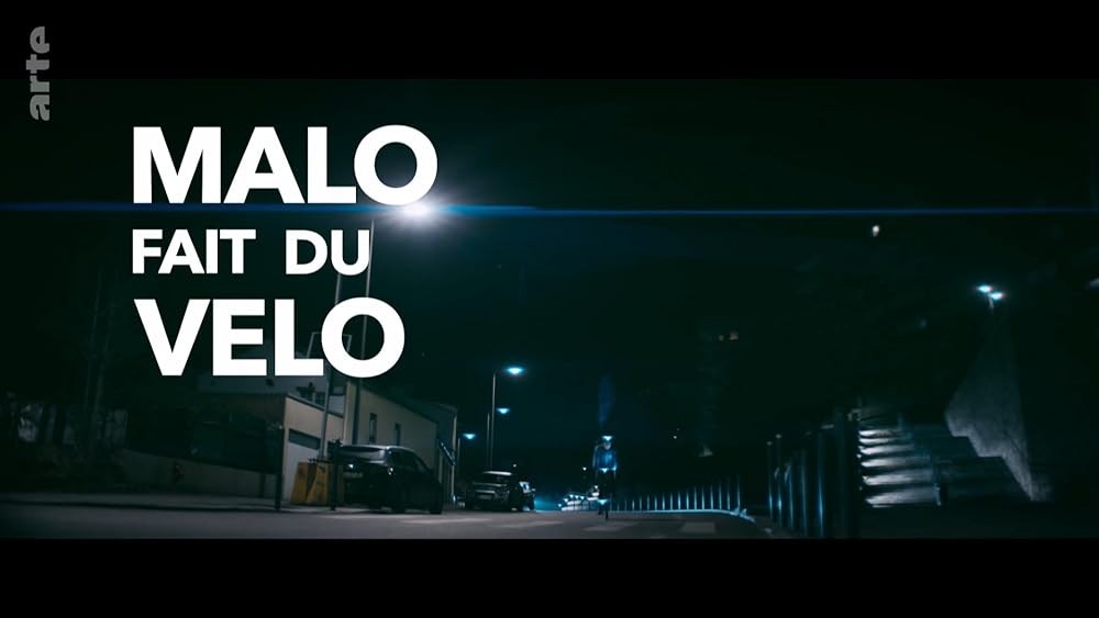 Poster de MALO FAIT DU VÉLO