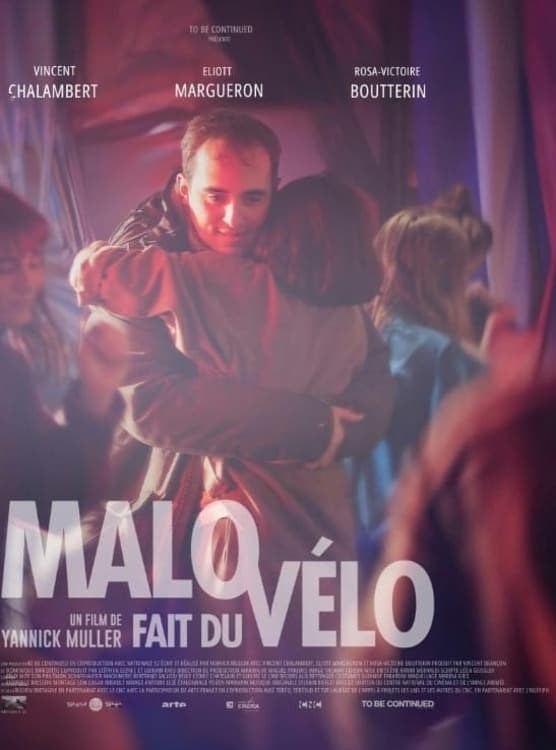 Poster de MALO FAIT DU VÉLO