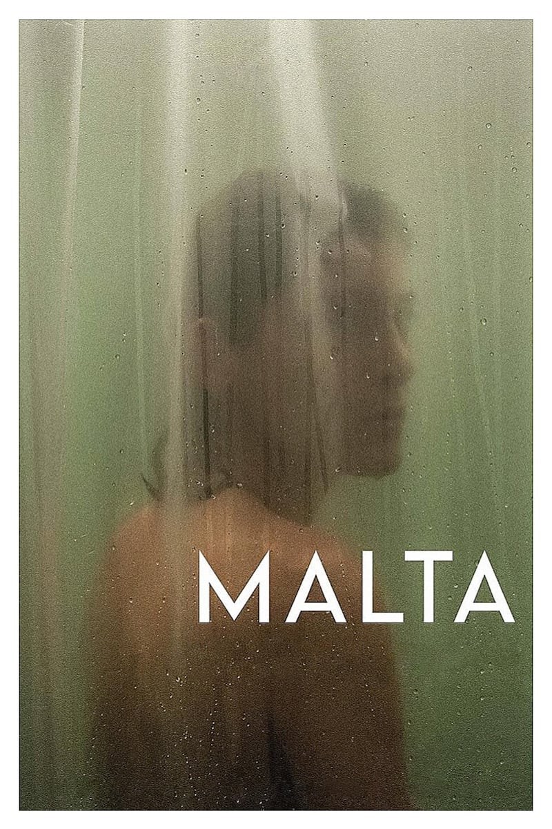 Poster de MALTA en inglés